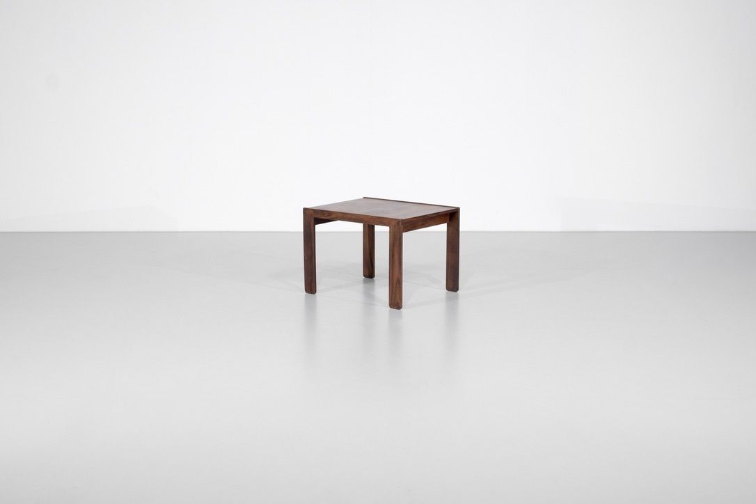 Coffee Table Model " 777 " By Tobia & Afra Scarpa For Cassina, 1960s. photo for sale