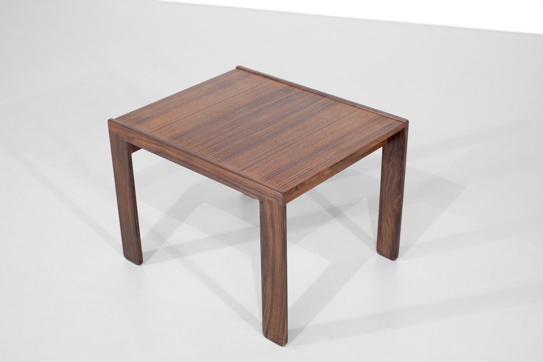 Coffee Table Model " 777 " By Tobia & Afra Scarpa For Cassina, 1960s.