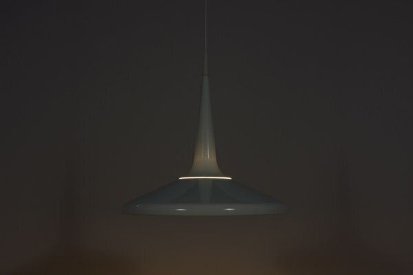 Mid Century Model Juicy Pendant Lamp By Kasper Salto, Thomas Sigsgaard For Fritz Hansen, Denmark photo vinterior