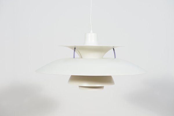Mid Century Model Ph5 Pendant Lamp By Poul Henningsen For Louis Poulsen, Denmark, 1960s photo furniture