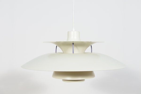 Mid Century Model Ph5 Pendant Lamp By Poul Henningsen For Louis Poulsen, 1960s