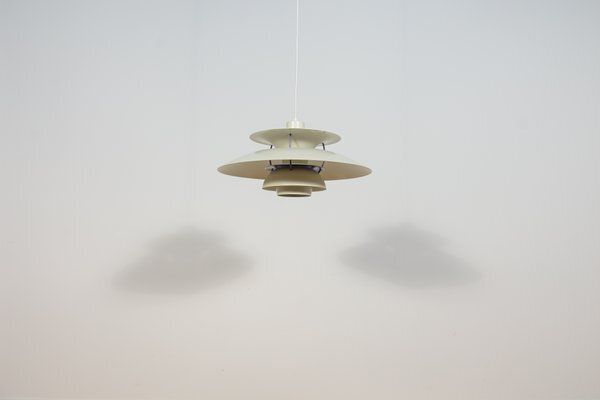 Mid Century Model Ph5 Pendant Lamp By Poul Henningsen For Louis Poulsen, 1960s photo for sale