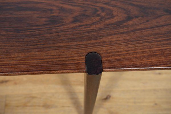 photo furniture Rosewood Coffee Table By David Rosén For Nordiska Kompaniet, Sweden, 1960s
