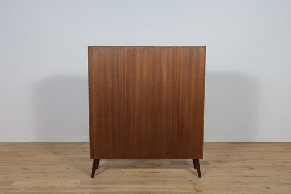 Mid Century Teak Shelf, Denmark, 1970s photo Furniture