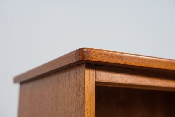 Mid Century Bookcase, United Knigdom, 1960s photo vintage