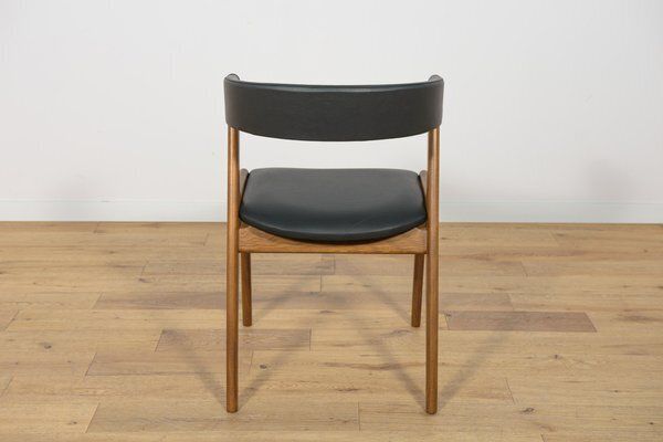 Furniture Mid Century Modern Danish Dining Chairs, 1960s, Set Of 4 photo