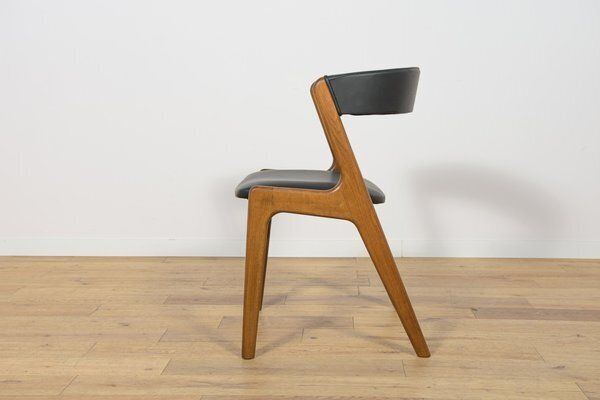 photo buy Mid Century Modern Danish Dining Chairs, 1960s, Set Of 4