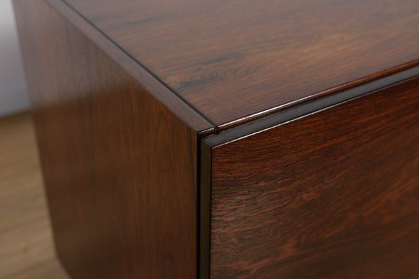 Mid Century Sideboard By Ib Kofod Larsen For Faarup Mobelfabrik, 1960s photo vinterior