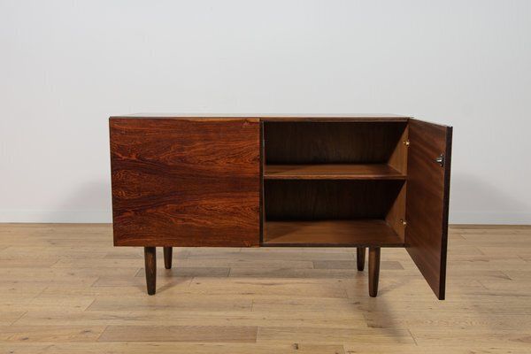 photo furniture Mid Century Sideboard By Ib Kofod Larsen For Faarup Mobelfabrik, 1960s
