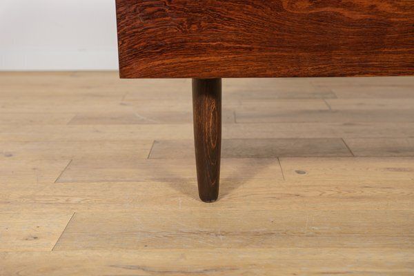 1628.0 Mid Century Sideboard By Ib Kofod Larsen For Faarup Mobelfabrik, 1960s photo