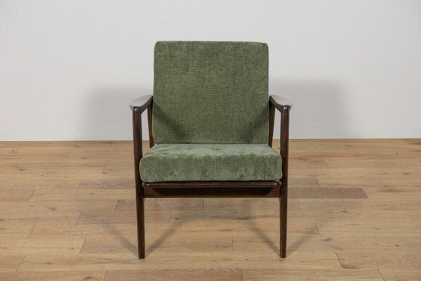 Model 300 139 Armchair From Swarzędz Furniture Factory, 1960s photo furniture