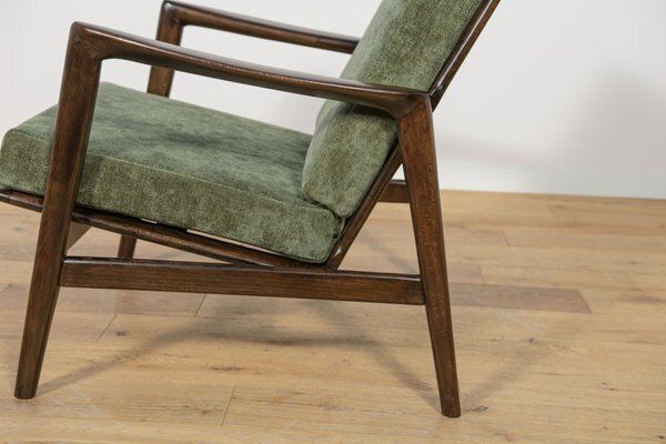 Model 300 139 Armchair From Swarzędz Furniture Factory, 1960s photo buy