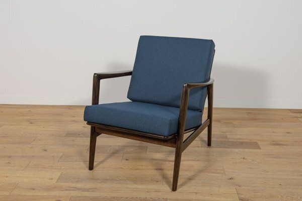 Model 300 139 Chair From Swarzędz Furniture Factory, 1960s