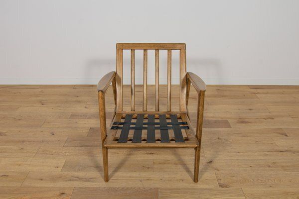 Model 300 139 Armchair From Swarzędz Factory, 1960s photo 824.0