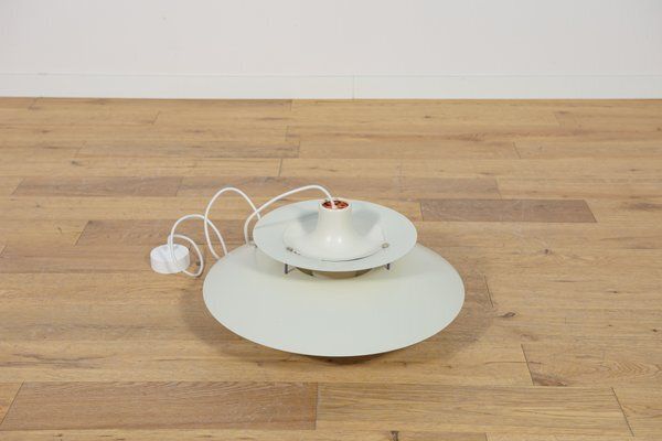 photo furniture Mid Century Model Ph5 Pendant Lamp By Poul Henningsen For Louis Poulsen, Denmark, 1960s