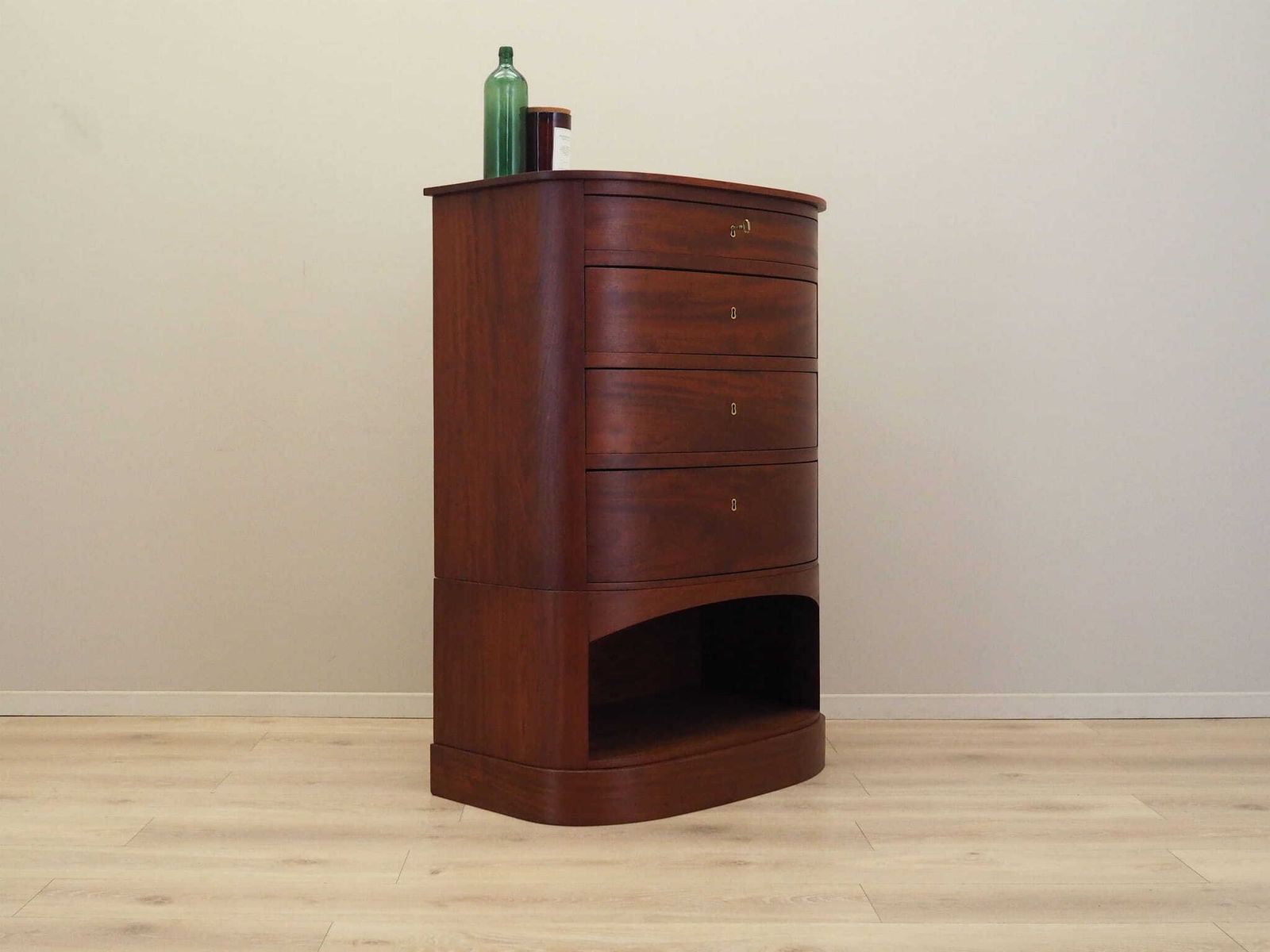 Mahogany Chest Of Drawers, Danish Design, 1960s, Production: Denmark photo 2069.0