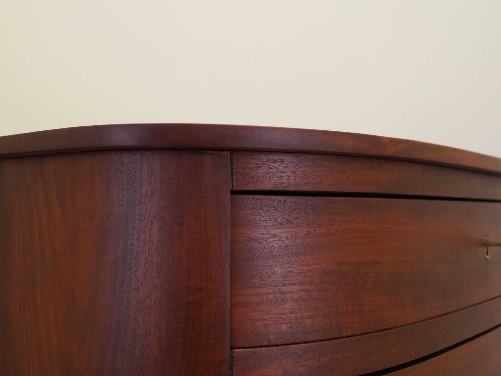 photo for sale Mahogany Chest Of Drawers, Danish Design, 1960s, Production: Denmark