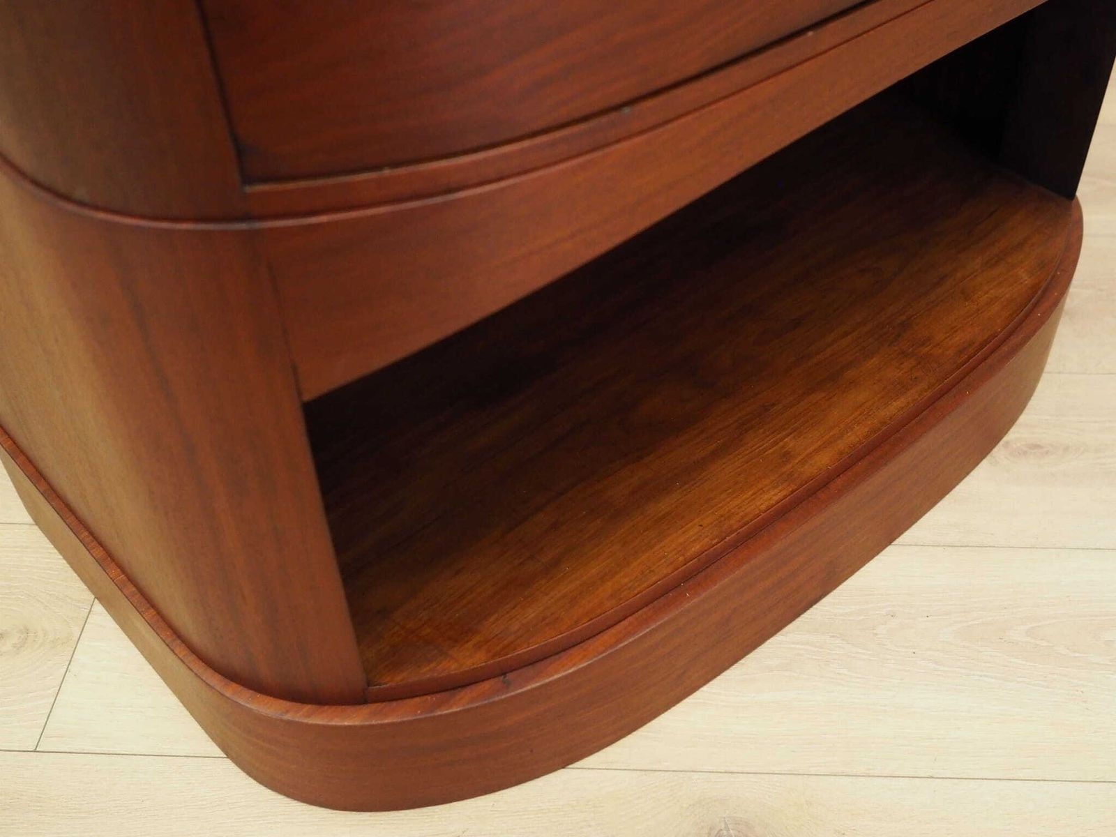photo vinterior Mahogany Chest Of Drawers, Danish Design, 1960s, Production: Denmark