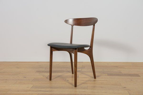 Model 27 Dining Chairs In Rosewood By Kurt østervig For Brande Møbelindustri, 1960s, Set Of 6 photo buy