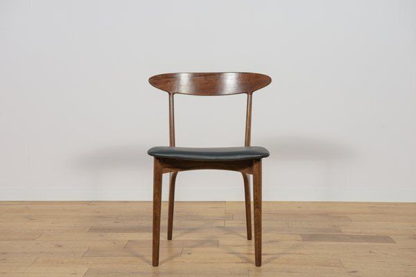 Model 27 Dining Chairs In Rosewood By Kurt østervig For Brande Møbelindustri, 1960s, Set Of 6 photo vintage