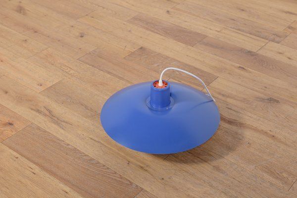 Mid Century Ph4 Pendant Lamp By Poul Henningsen For Louis Poulsen, Denmark, 1960s photo vintage