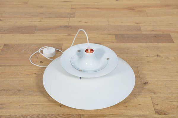 Lighting Mid Century Modern Model Ph5 Pendant Lamp By Poul Henningsen For Louis Poulsen, Denmark, 1960s photo