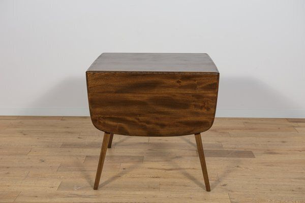 photo furniture Goldsmith Series Dining Table By Lucian Ercolani For Ercol, United Knigdom, 1960s