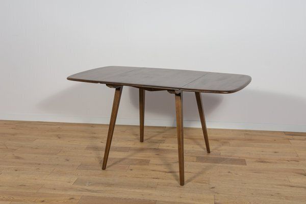 Furniture Goldsmith Series Dining Table By Lucian Ercolani For Ercol, United Knigdom, 1960s photo