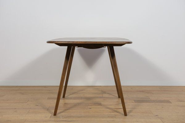photo vintage Goldsmith Series Dining Table By Lucian Ercolani For Ercol, United Knigdom, 1960s