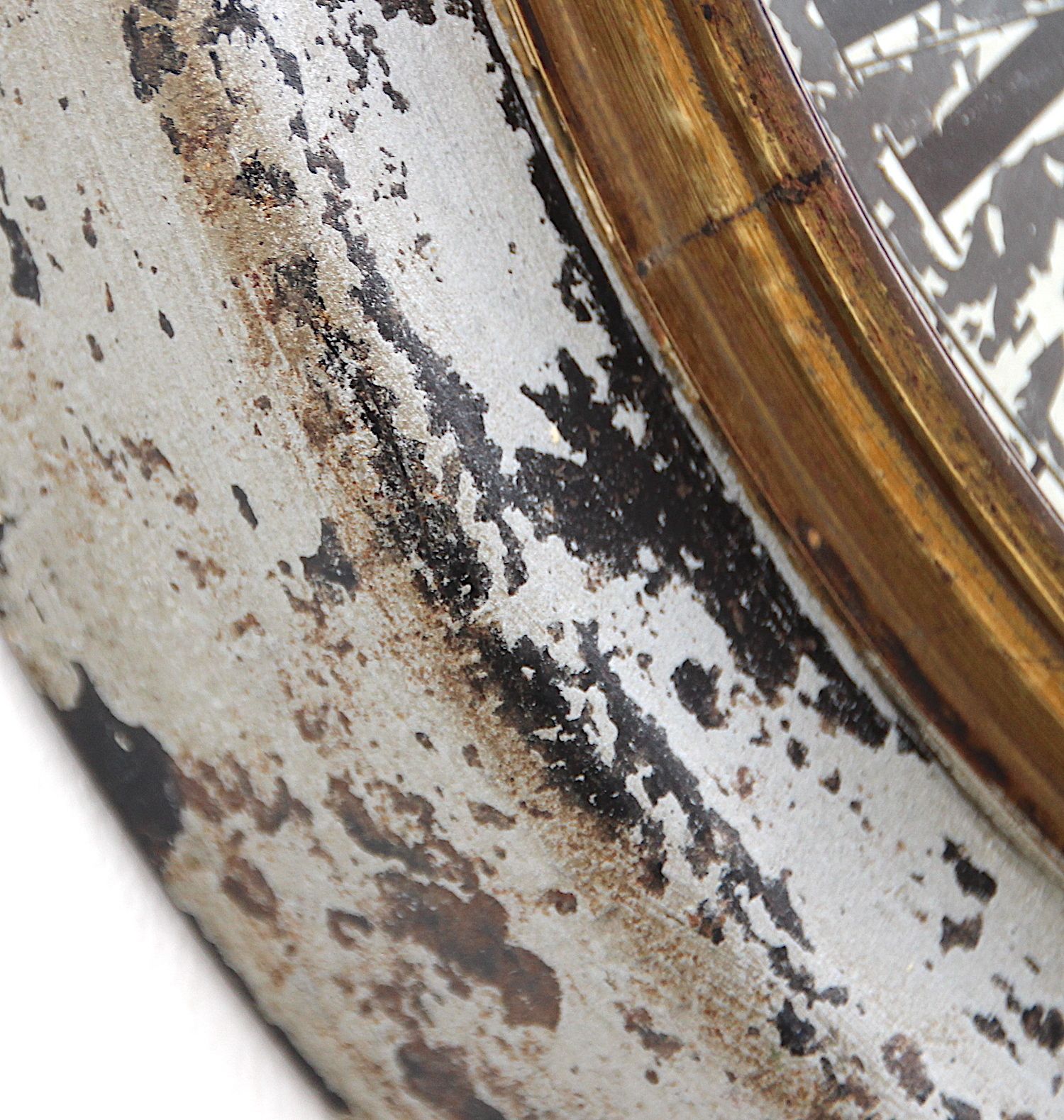 1950s British Office/Commercial Industrial Wall Clock. Fully Guaranteed photo vinterior