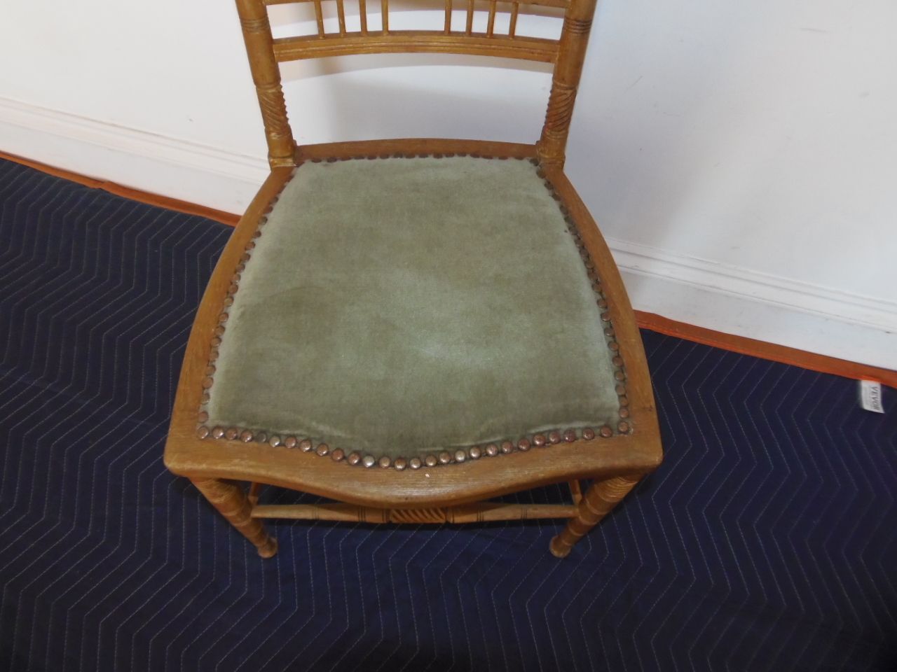 Arts And Crafts Single Chair, 1900s photo Furniture