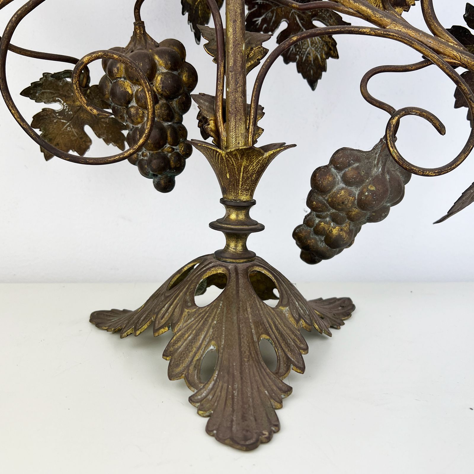 Antique French Candelabra, Ormolu Church Candelabra photo buy
