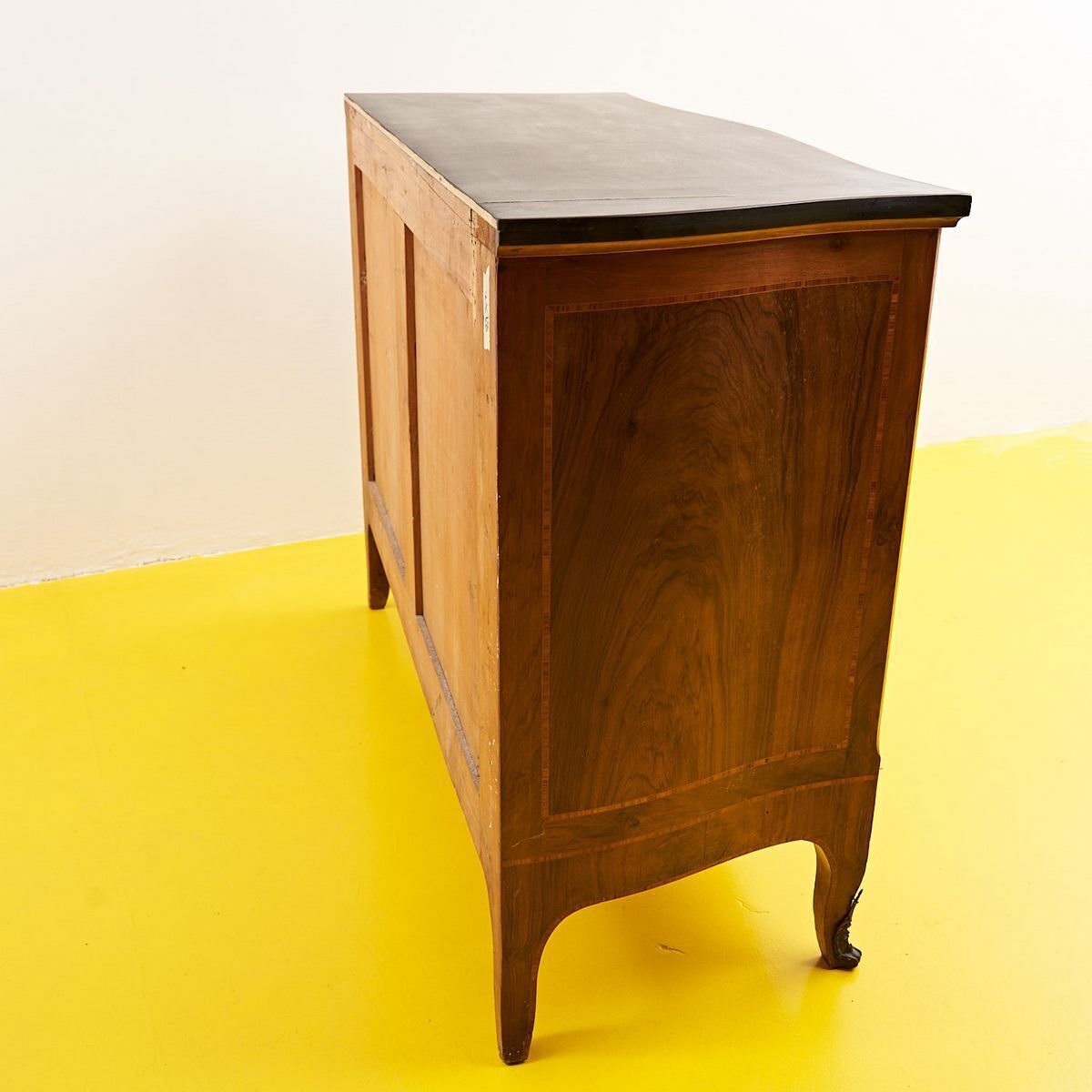 Furniture Como Mosso Early 900 With Black Top In Louis XV Style photo