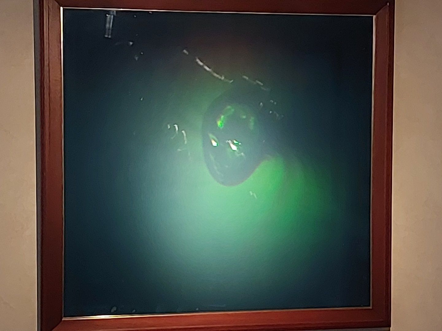 Hologram Art Work   ‘Voile De Femme’ photo for sale