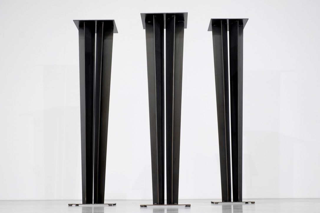 Pedestal "New Star" By F.Robichez For Dritsh, Paris 1990s. photo for sale
