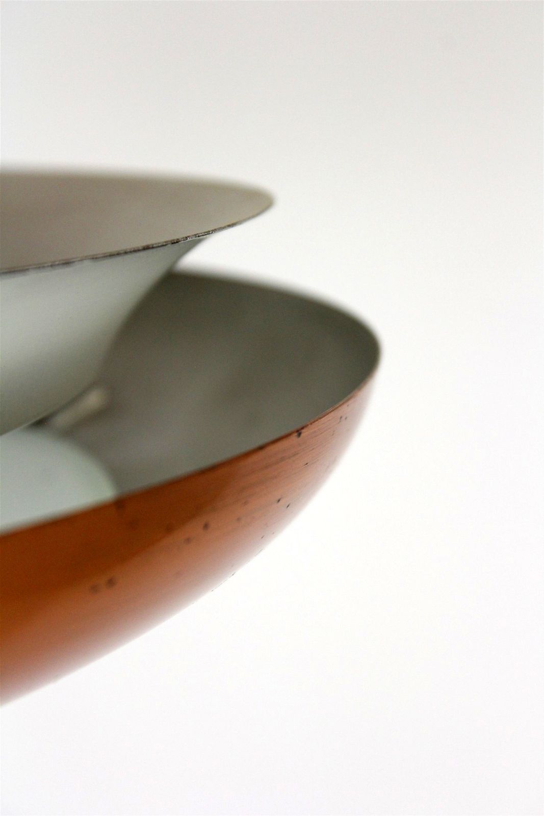 Bauhaus Ufo Pendant Lamp By Josef Hurka For Napako, 1930s photo buy