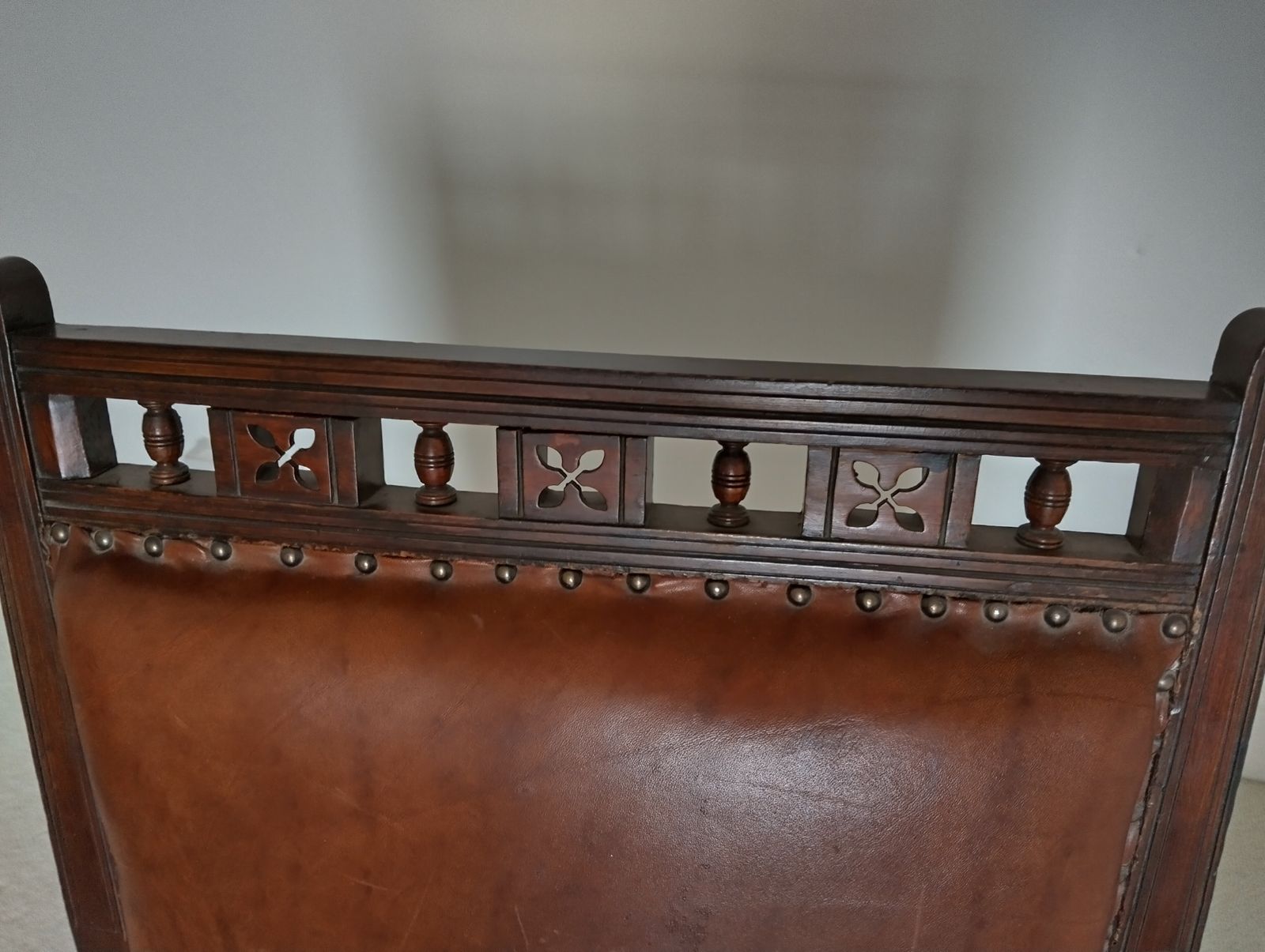 Edwardian Parlour Chair, Early 20th Century photo for sale