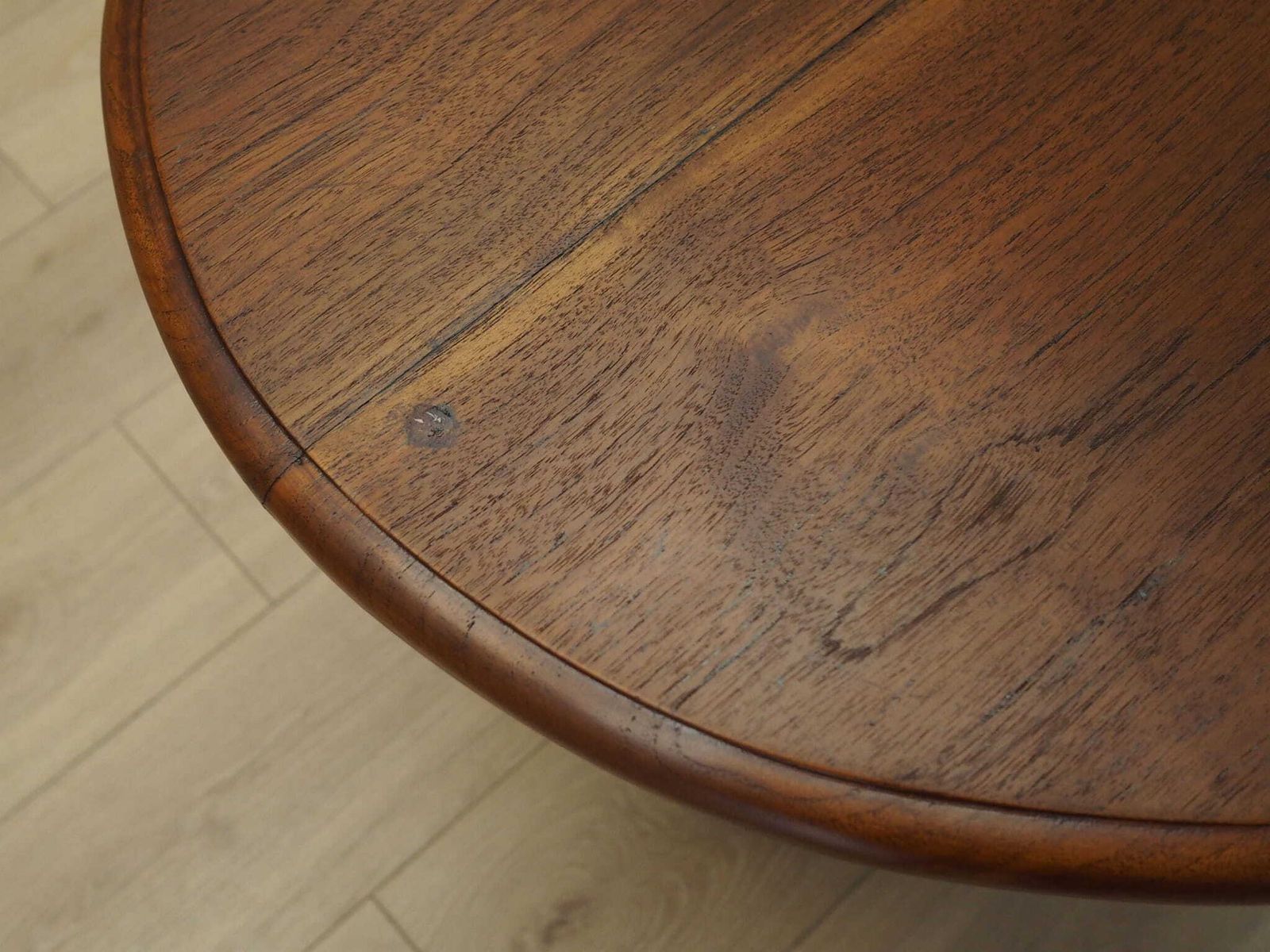 679.0 Oak Coffee Table, Italian Design, 1960s, Production: Italy photo
