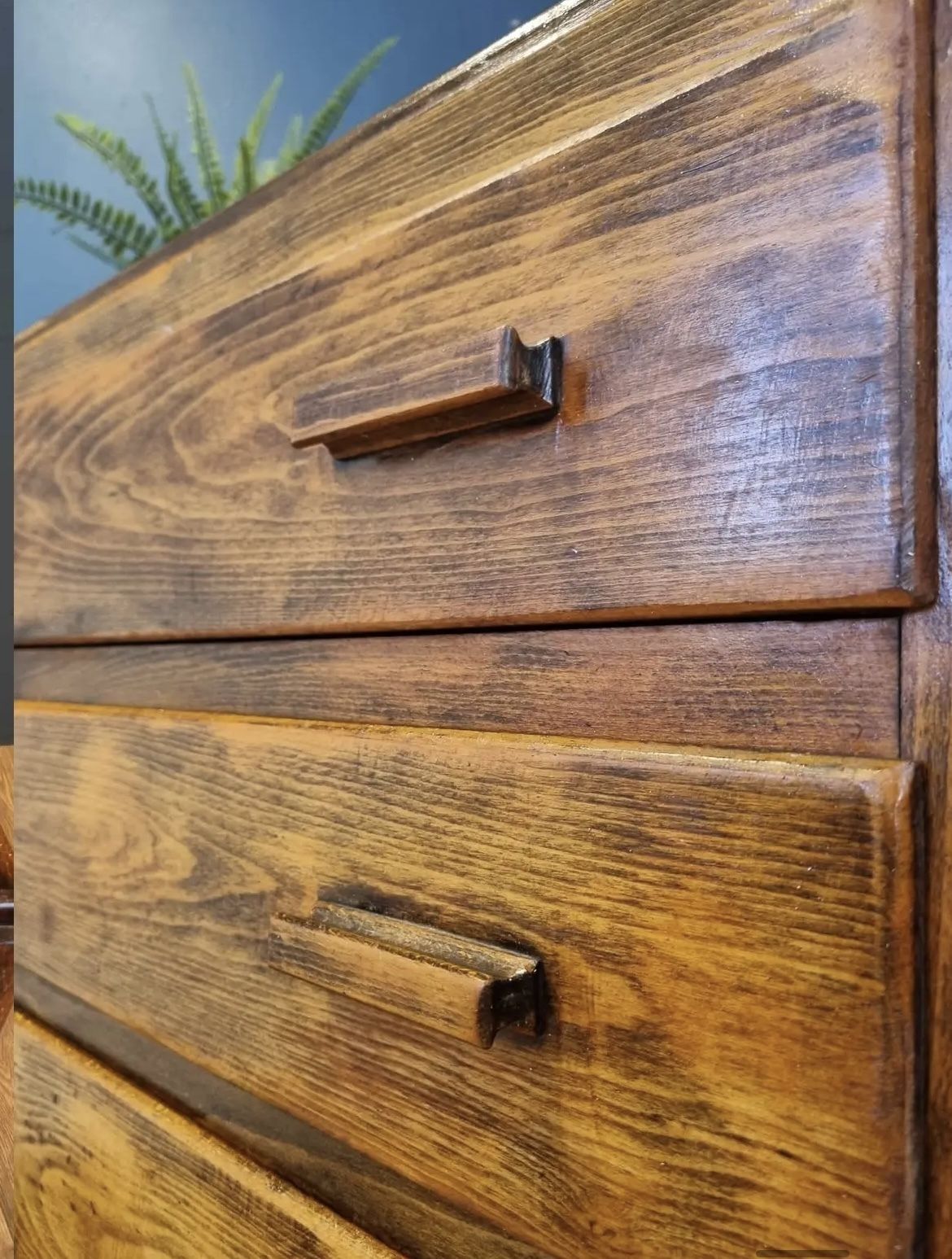 Mid Century Beech Drawers, Mid 20th Century photo for sale