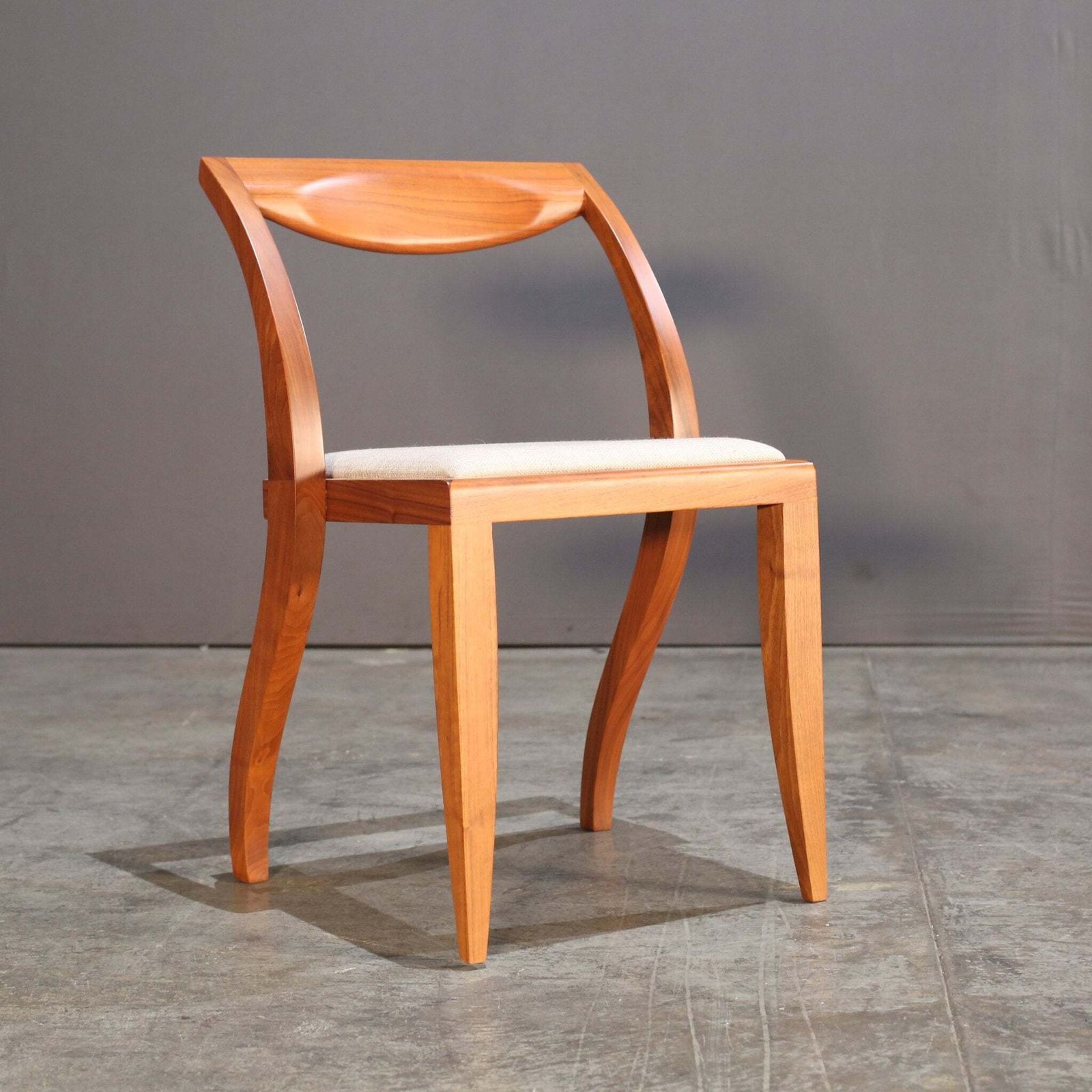 Porada Arlekin Dining Chair By E. Gottein & G.F. Coltella, Set Of Eight photo Furniture