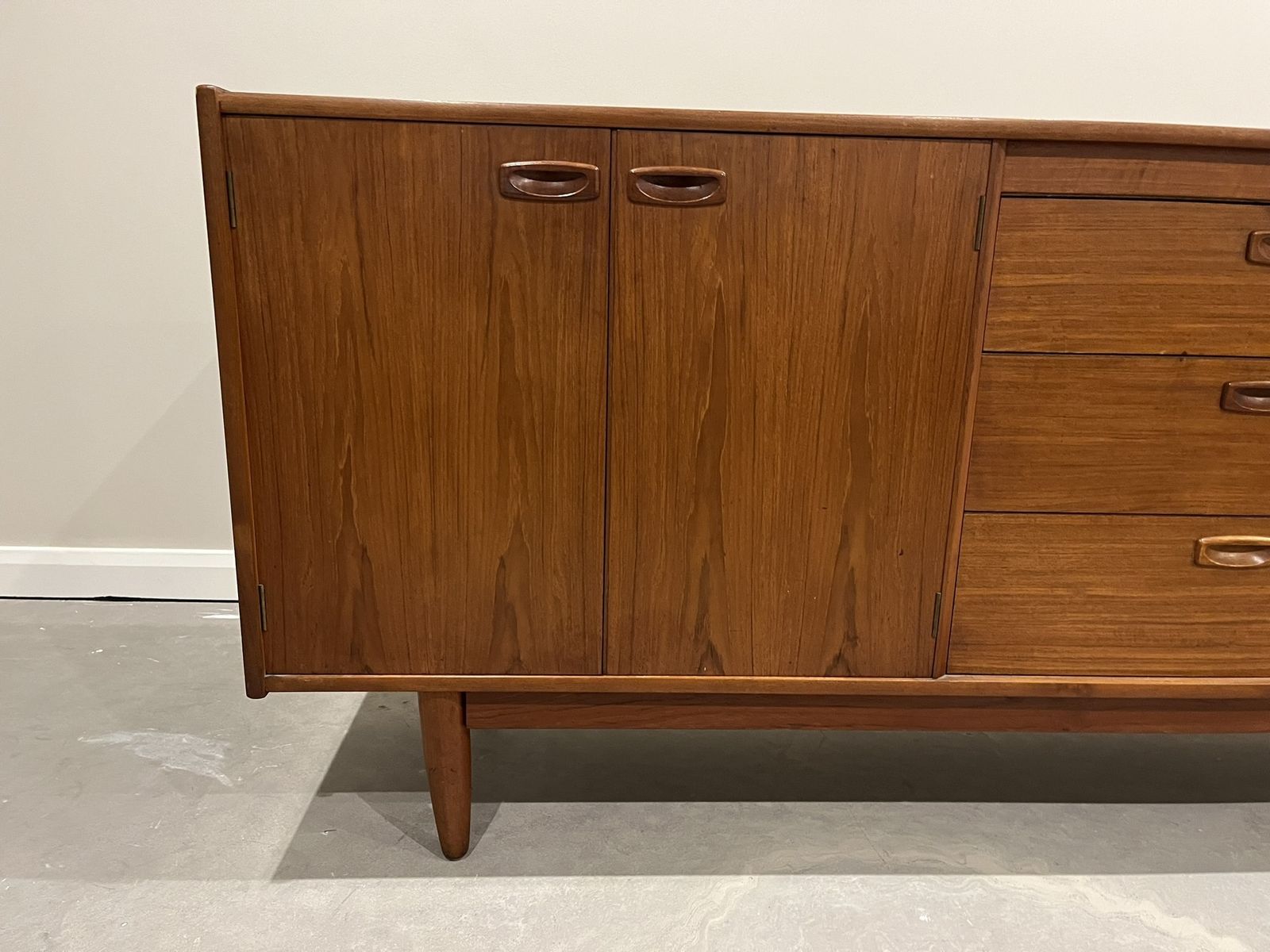 photo for sale Mid Century Teak Sideboard By John Herbert For A. Younger Ltd, 1960's