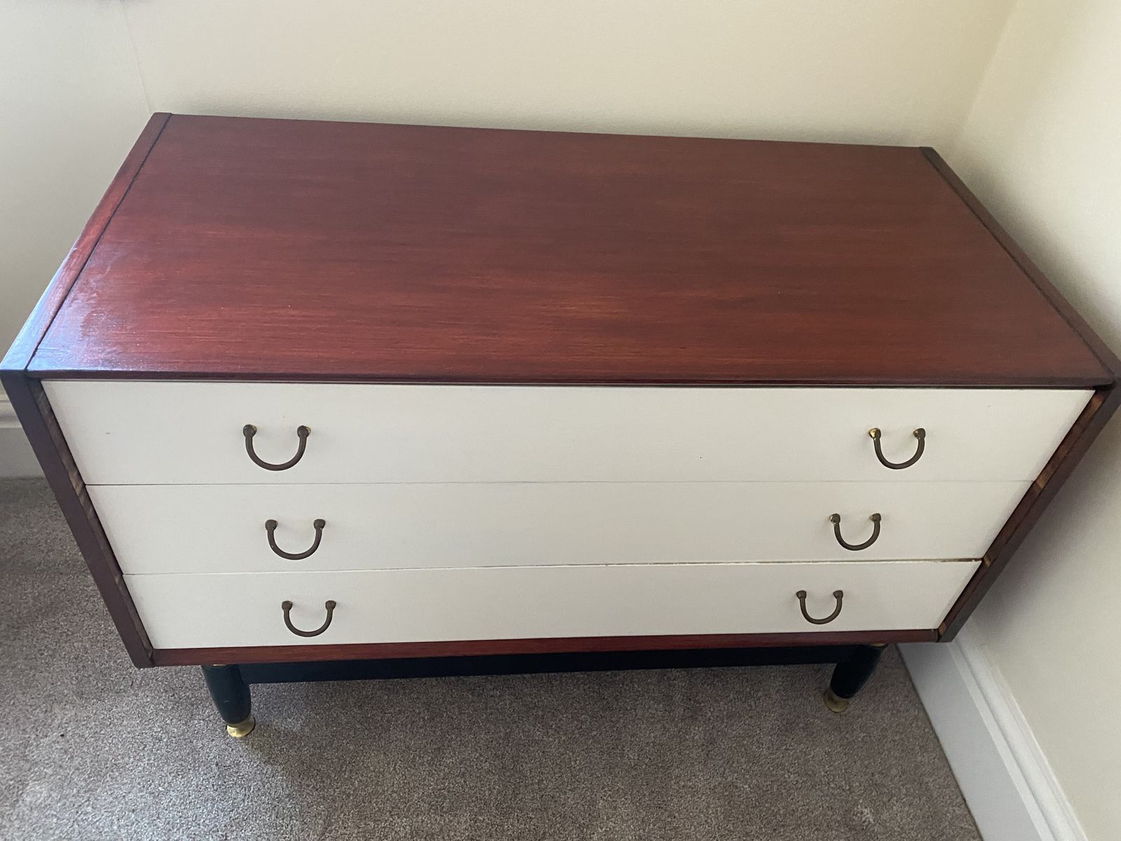 G Plan Lorenza Chest Of Drawers Pair