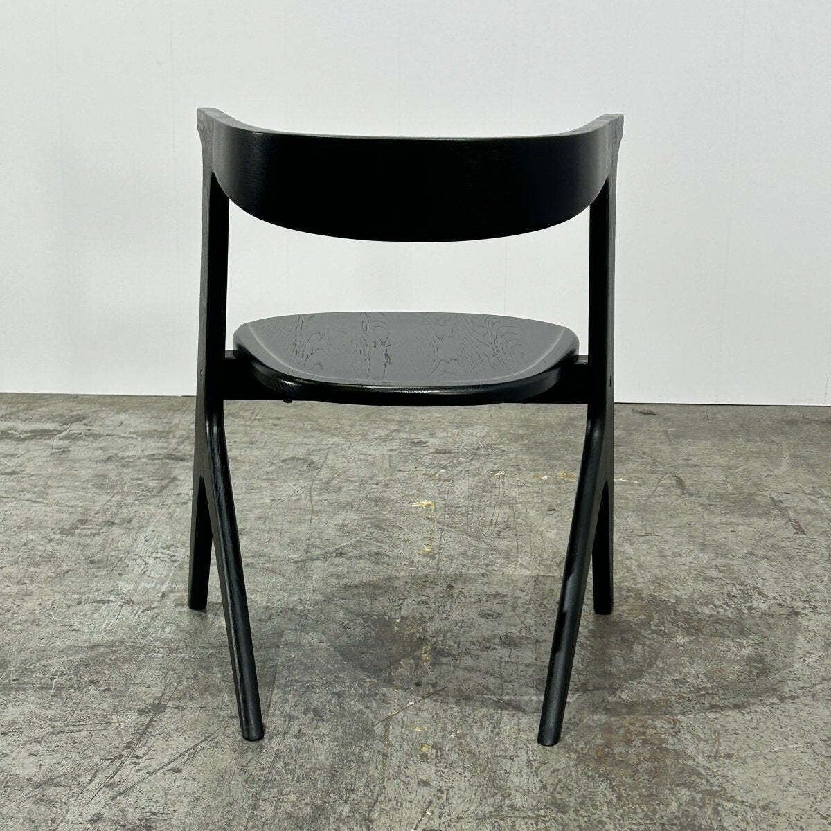Slab Dining Chairs By Tom Dixon, Set Of Four photo 1800.0