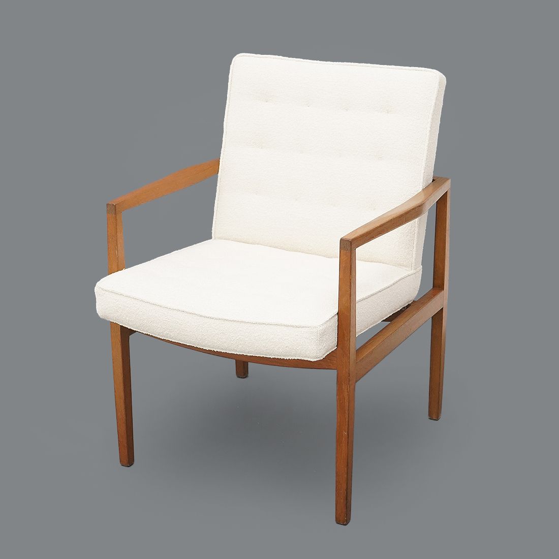 Armchair By Vincent Cafiero For Knoll International, 1960s photo for sale