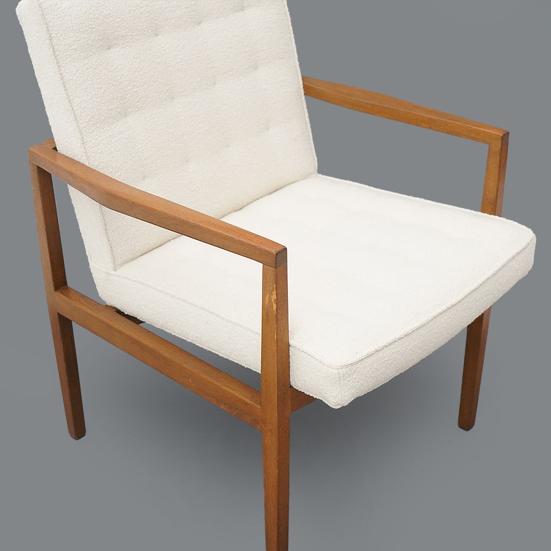 Furniture Armchair By Vincent Cafiero For Knoll International, 1960s photo