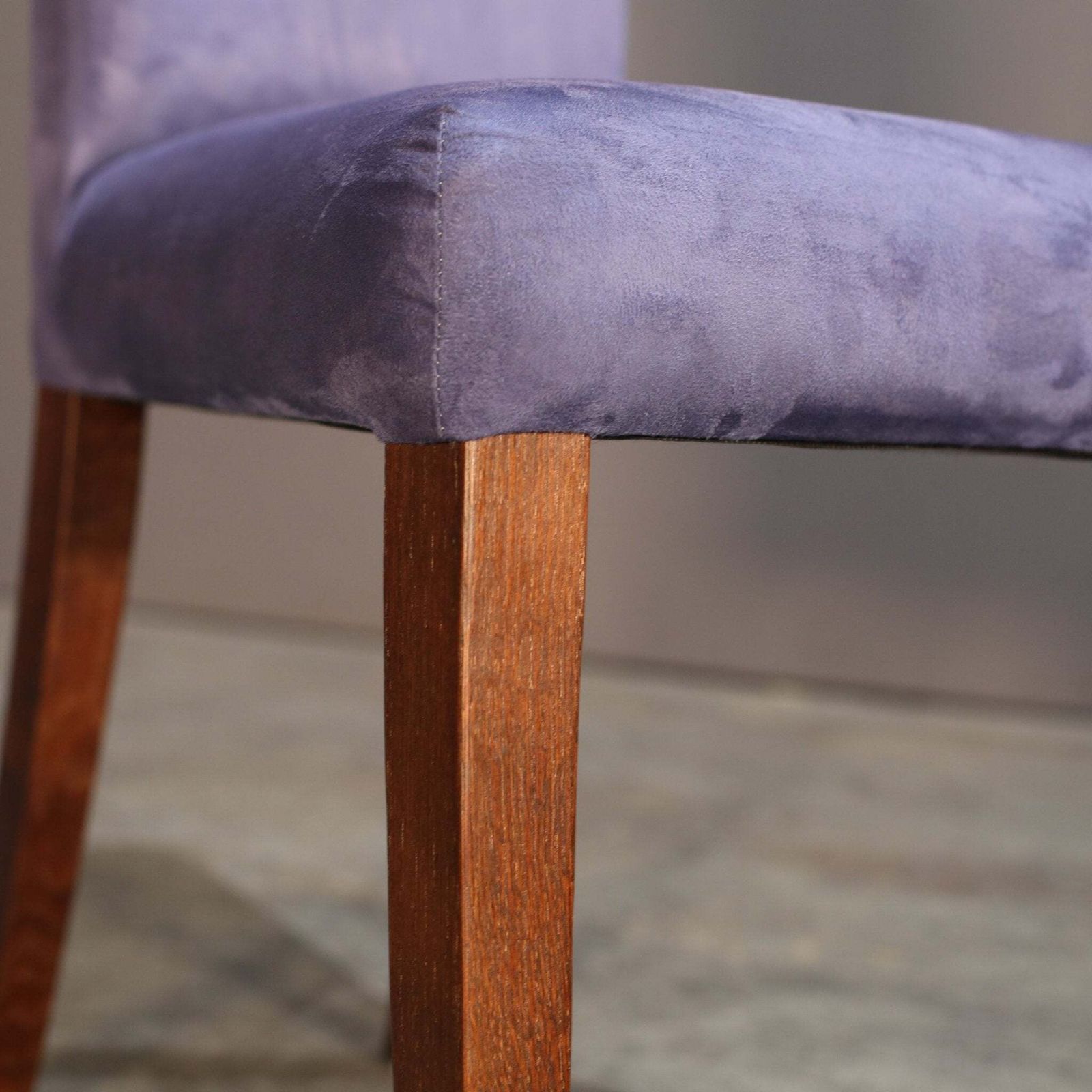 Poise Dining Chair By Tom Schneider, Set Of Eight photo vinterior
