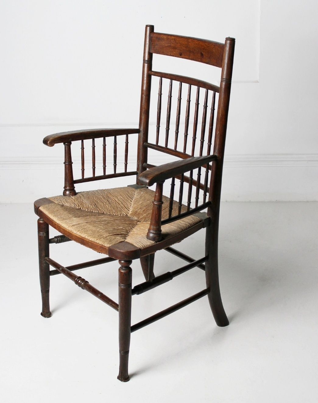 Sussex Chair Attributed To Liberty & Co