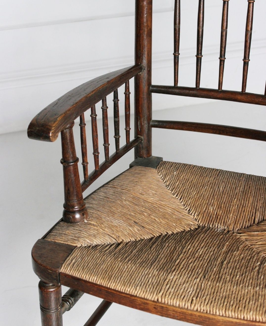 Sussex Chair Attributed To Liberty & Co photo furniture