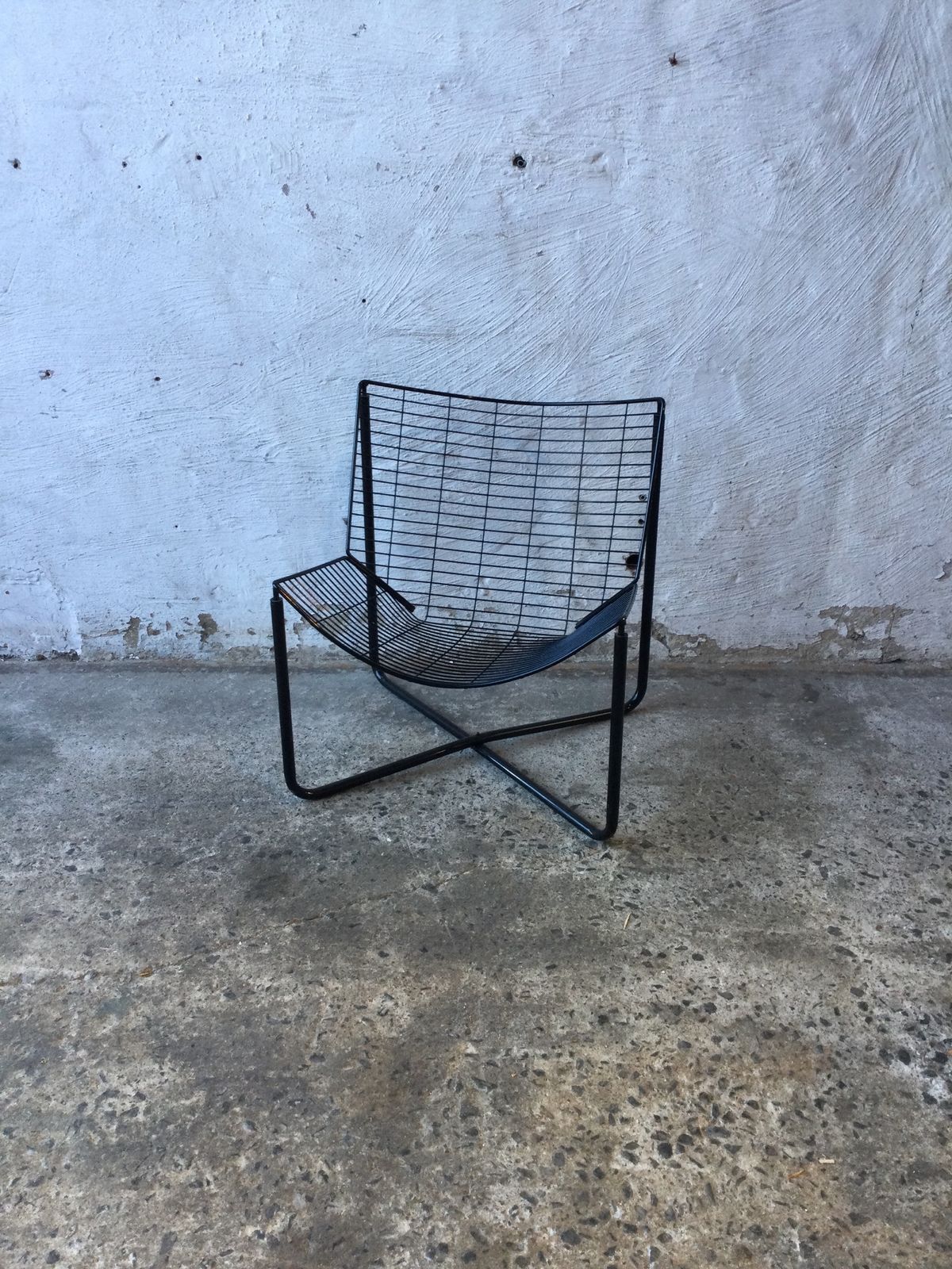 Lounge Chair, 1980s, Vintage, By Niels Gammelgaard