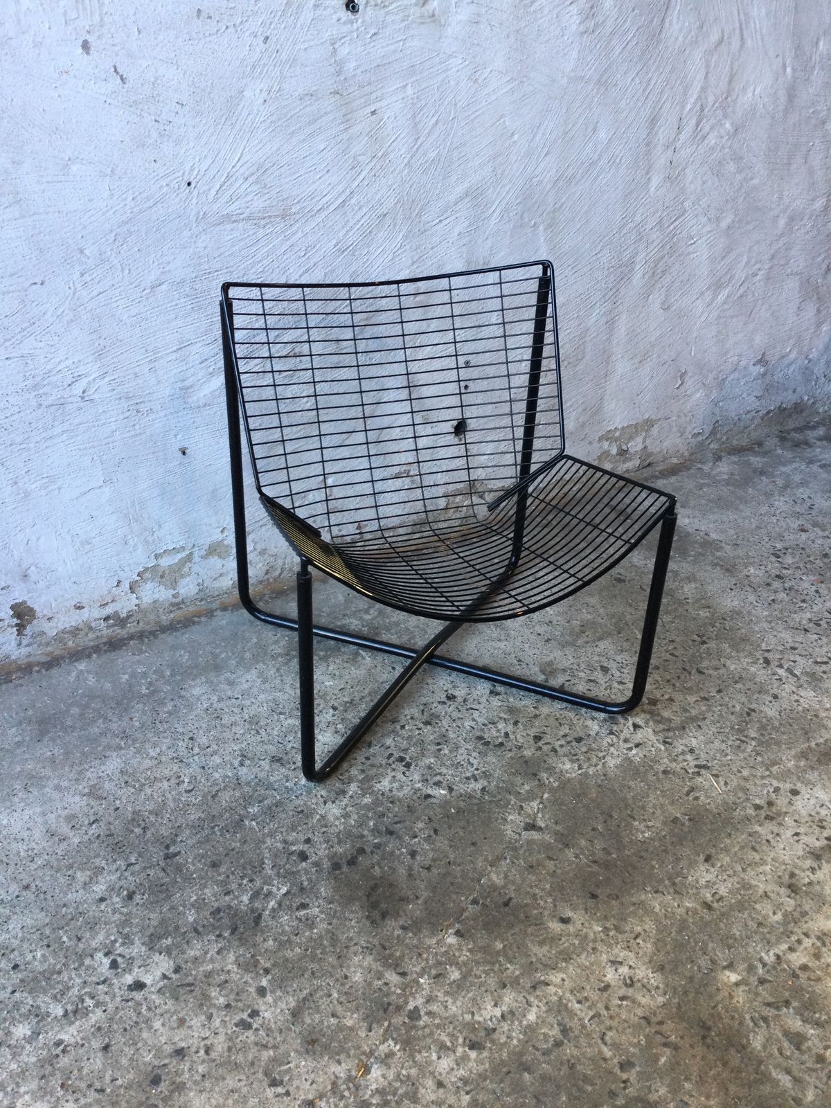 Lounge Chair, 1980s, Vintage, By Niels Gammelgaard photo furniture